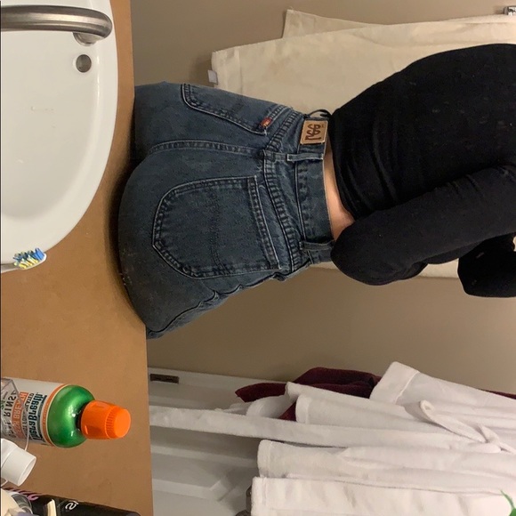 Vintage jeans - Picture 4 of 4